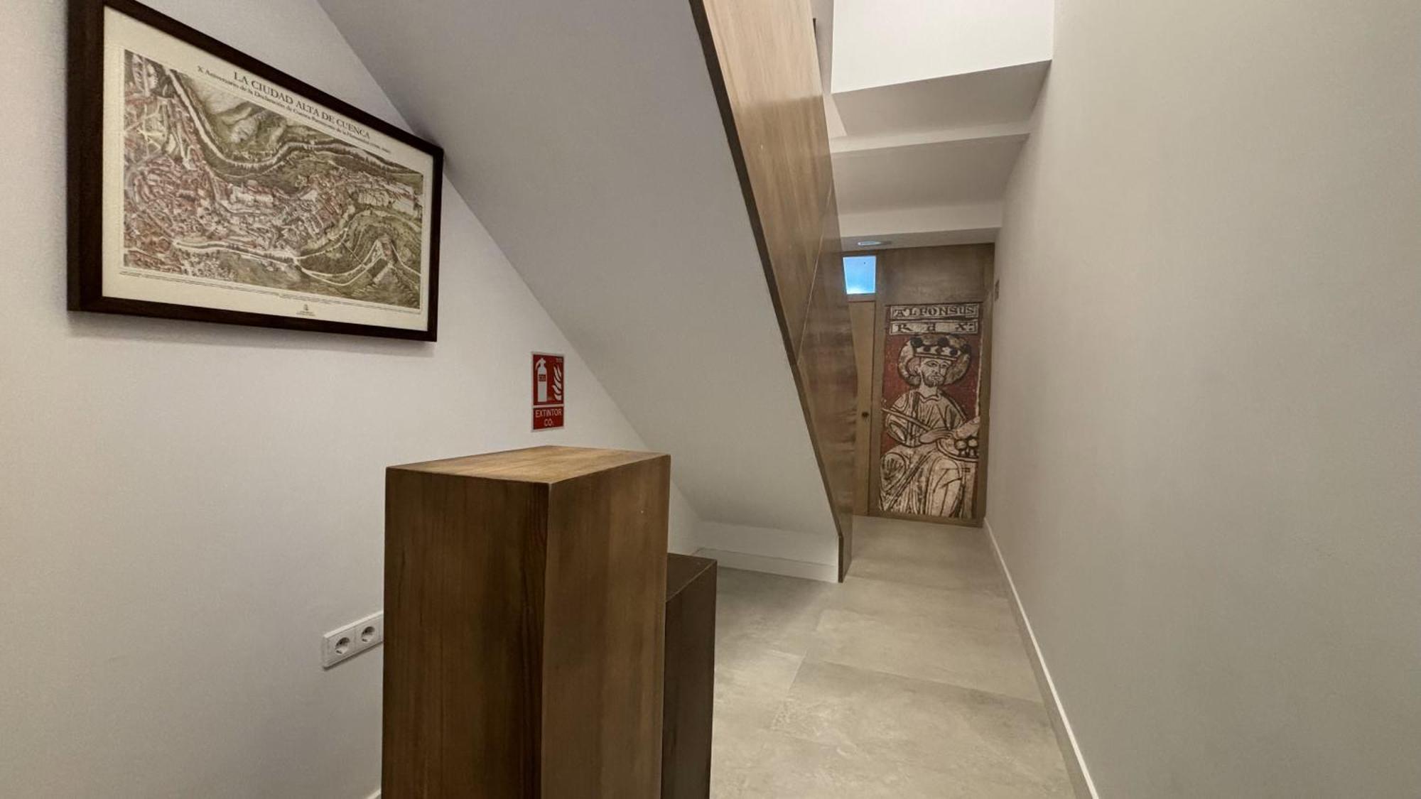 昆卡 Mirador Del Rey酒店 外观 照片