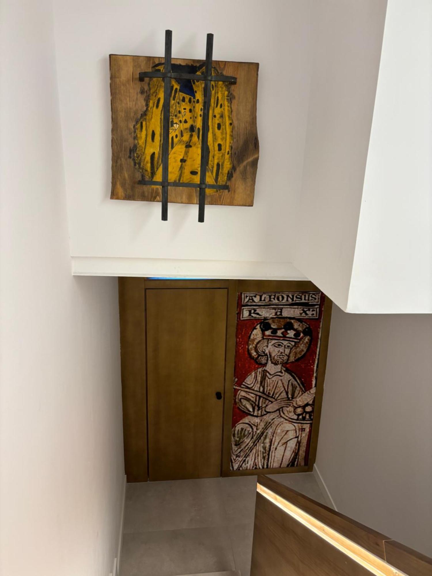昆卡 Mirador Del Rey酒店 外观 照片